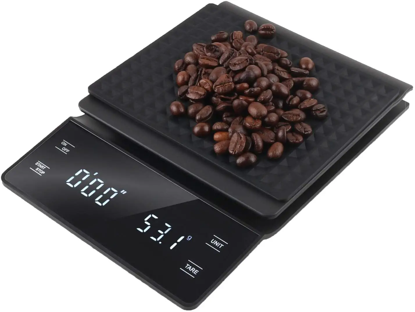 "Coffee scale"